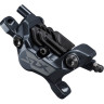 Тормоз дисковый SHIMANO SLX, J-KIT, BL-M7100(правый)/BR-M7120(задний), без адаптера, полимерные колодки, 1700мм IM7120JRRXSA170